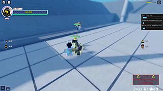 frank and pablo take on luis and chinder in wild clash