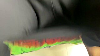 sexy new bhabhi bends for devar's quick pussy pounding post wedding