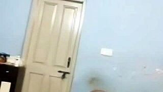 watch this hot kannada wife moan riding that thick cock deep