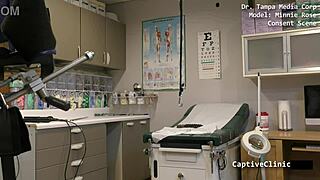 minnie rose feels the thrill and shame of cash sex desperation