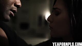 Stepdaughter Swallows Father-in-Law's Creampie On Her Wedding Day