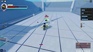 frank and pablo take on luis and chinder in wild clash