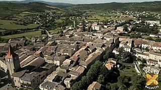 alice loves eating her hot friends' wet pussies in lingerie threesome