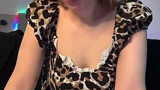 Intense first-time fisting stretches tight wet pussy so hard