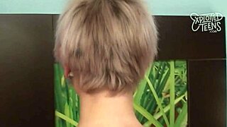 shy petite goth teen from exploitedteens gives pov blowjob then gets fucked hard