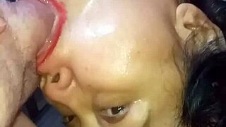 check me out slurping this thick cock down my throat again