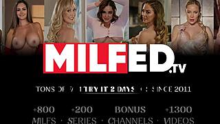 young horny stepmom with small tits hairy pussy bends for deep massage cowgirl ride