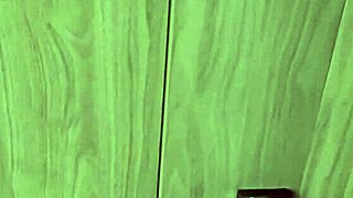 watching my latina sister-in-law shower tempts me to sneak in and fuck her wet