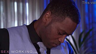 SMALL TITS BABE PUSSY LICKED WILD THEN BBC CREAMPIES HER DEEP!