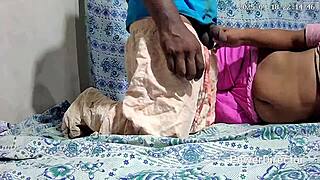 big boobs indian desi bahabi bends over for dewar's doggystyle pounding