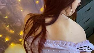 petite redhead teen cries out as bbc fucks her face and tiny pussy hard