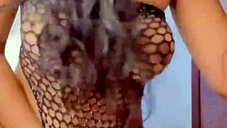 mature teen pussy squeezes cock till deep creampie orgasm