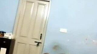 watch this hot kannada wife moan riding that thick cock deep