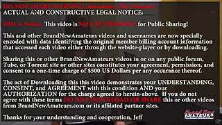 curvy blonde breanna teases with ass play oral and eager ride