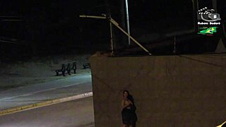 African Beach Couple Caught Naked On Security Cam