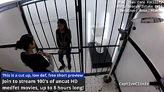 minnie rose feels the thrill and shame of cash sex desperation