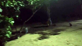 wanna risk public beach fuck with filipina cum swallow?