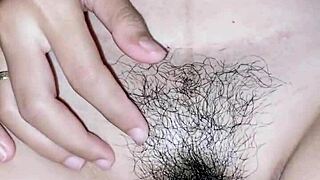 Sopir Dan Istri Majikan Selingkuh Di Gudang With Big Natural Tits