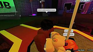 redhead whore moans loving big cock in her slutty holes