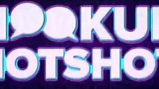 Jena Larose Worships Nade Nastys Monster Cock Up Her Gaping Ass Deep