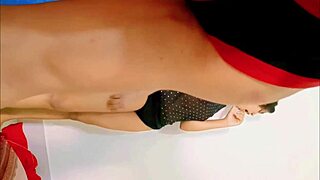 Bet you've never seen a real female orgasm explode like this raw couple creampie