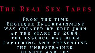 Harmony Rose and Eric John Suck, Fuck Anal and Feet in Passionate First-Time Orgasms!