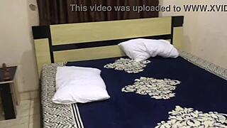 wanna see this petite ebony amateur slut cum on her narrow ass full video?