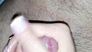 Midnight Massage Turns into Steamy Self-Pleasure Session!