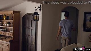 whoops youre not my milf stepmom queenie sateen but her bestie vanessa sky