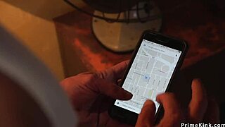 thief slut gets her ass pounded hard in tight bondage fuck