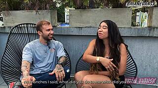 verito aguass spicy mexican interview with brian evansx 😍🔥