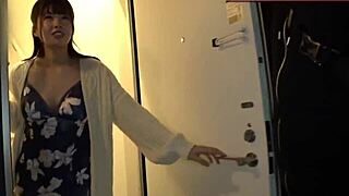 gf rides stranger cowgirl for him but cums hard from creampie 😈💦 part1