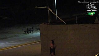African Beach Couple Caught Naked On Security Cam