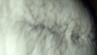 Dildo Stretches Big Ass Wide Open