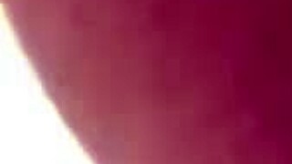 watch this horny juicy pussy gape from dp buttplug and fingering