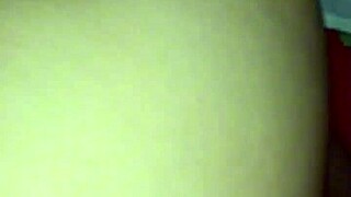 pinay stepmom milks stepson twice bent over doggystyle