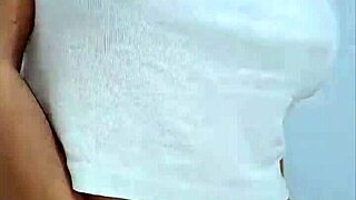 colombian blonde milf's anal cucumber masturbation double penetration tease