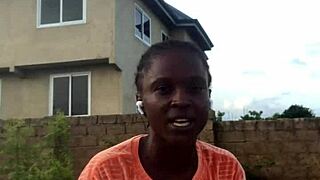 Crazybitch Twerks While Folding Clothes in Dirty Talk Frenzy