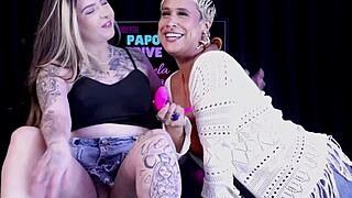 check out this naughty interview fulla dirty stuff with just joana on porn cast brazil part 2