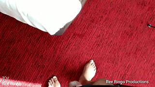 Behind the Scenes Favfantasy Hooks Up with Rex Ringo's Monster Cock