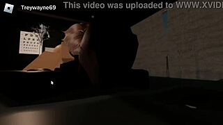 How Does This Pawg Femboy Suck BBC Till Explosive Cum Load?