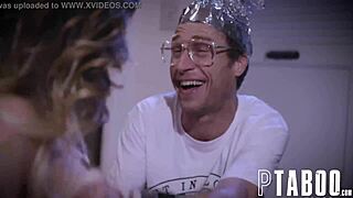 i'm gettin anally probed by sexy alien cherie deville... oh god!!