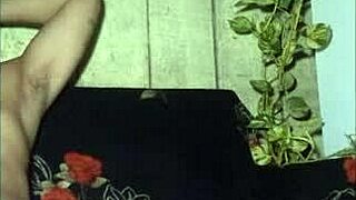 moaning brazilian girlfriend bent over doggystyle quickie cum on big ass 😍🍑