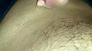 she can't stop jerking that huge cock outdoors till it creams her big tits latina style