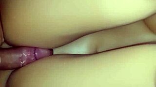 Step Mom Lets Me Creampie Her Pink Used Pussy on Christmas