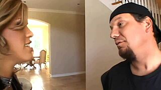 take johnny's monster cock deep up ass