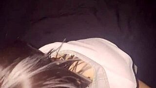 shy public schoolgirl sucks my whole dick after class homemade