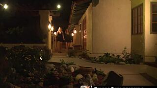 Filmsgirlfriends Com Tender Teen Lesbian Licked Seductively by Milf's Expert Tongue on Stockings