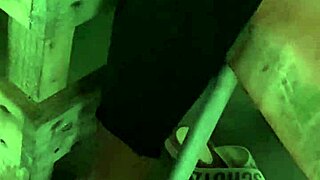 Slim waist bitch flashes puffy pussy at crowded beach