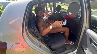 hot trans friends fuck wildly in the wild woods!